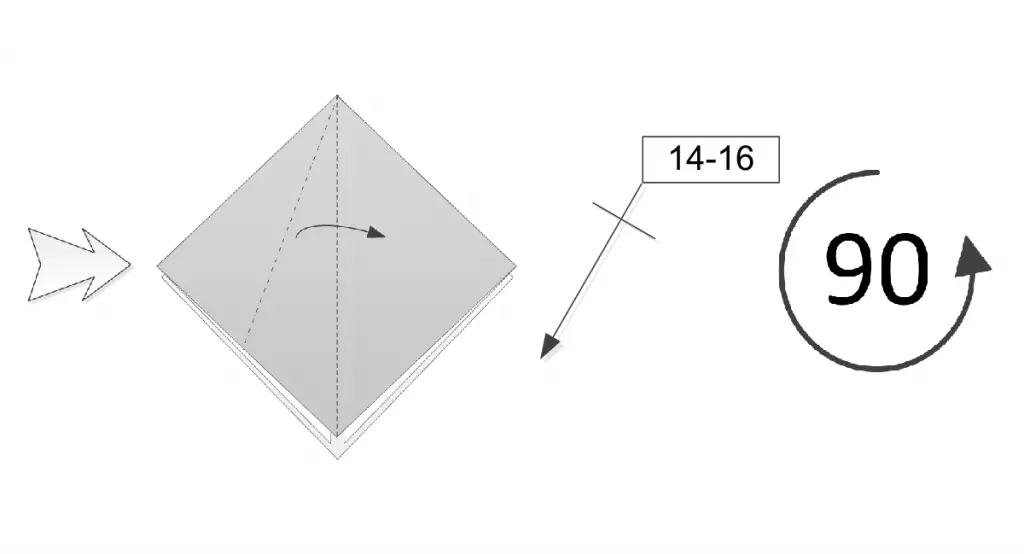 Basic Origami Symbols