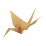 Traditional Origami Crane