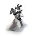 The Last Waltz, origami design by Neal Elias