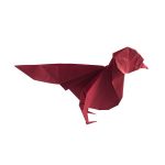 Origami Songbird 1