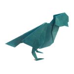 Origami Songbird 2