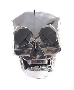 Origami Skull