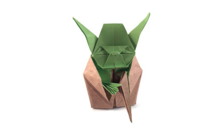 WOD 1: Origami Yoda