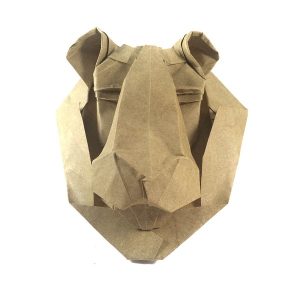 Lion Mask