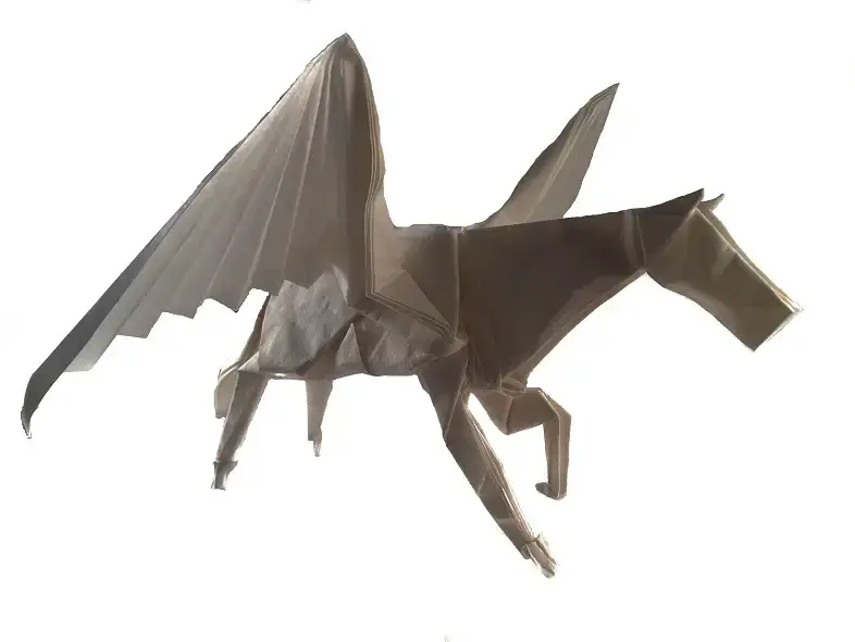 Satoshi Kamiya's Pegasus