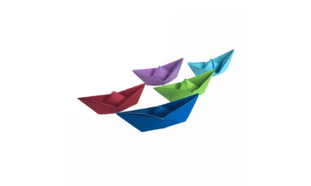 Traditional Origami Boat – with instructions