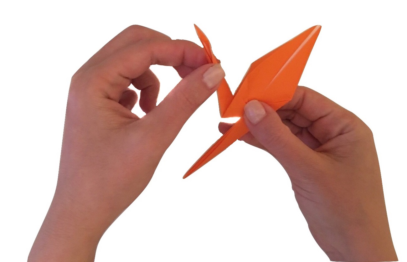 Origami And Mindfulness Origami Expressions
