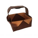 Traditional Origami Basket