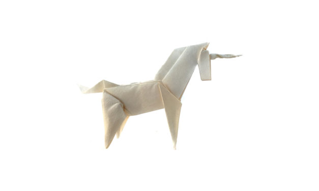 In Search of an Origami Unicorn!