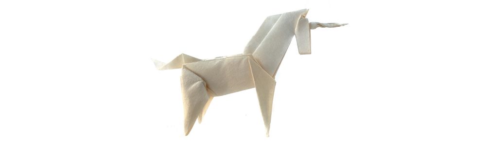 In Search of an Origami Unicorn! - Origami Expressions