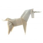 Unicorn, designed by Jo Nakashima