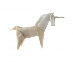 Unicorn, designed by Jo Nakashima