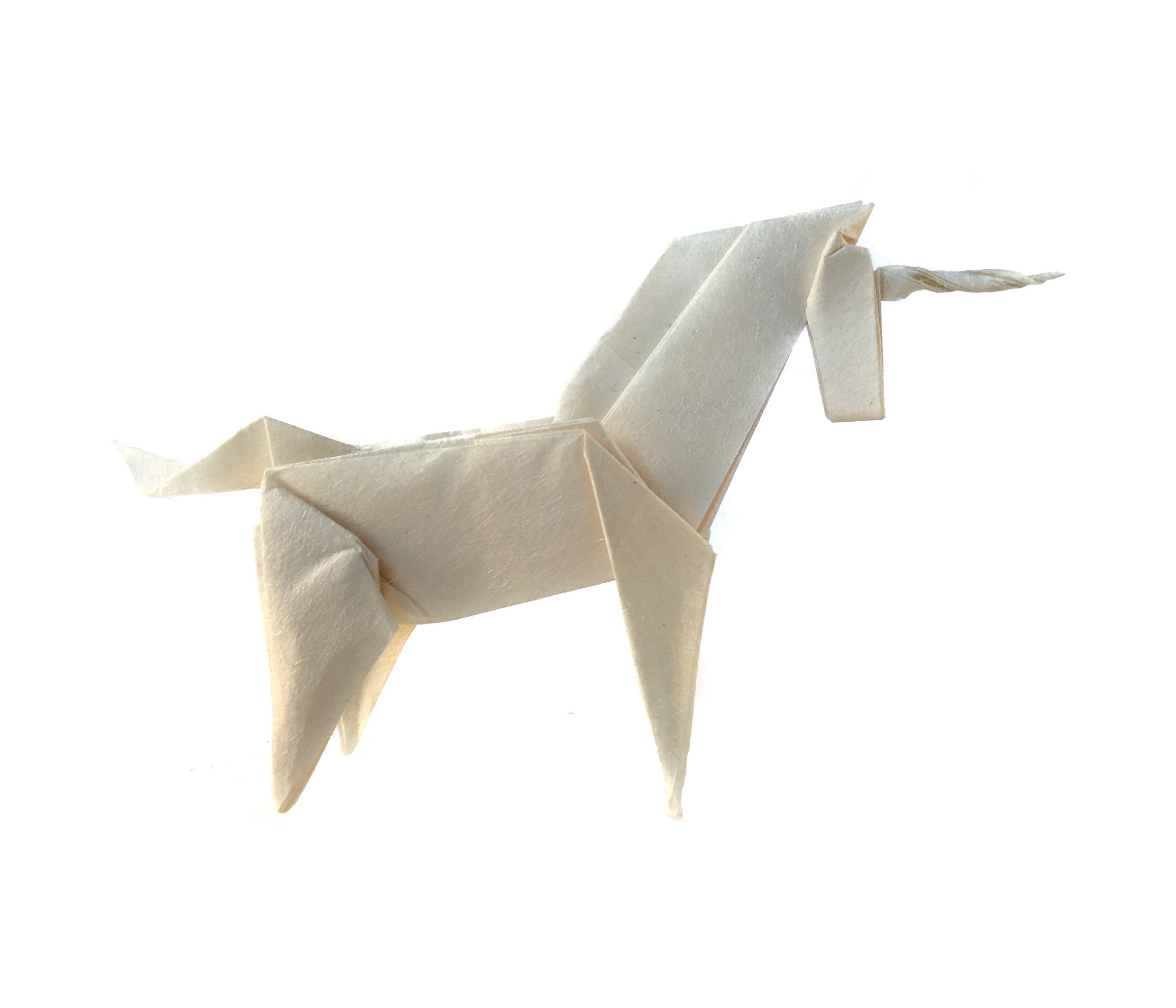 Origami Dragon By Jo Nakashima Red Tissue Foil Paper