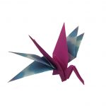 Flapping Crane, designed by Fuse