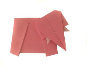 Origami Elephant