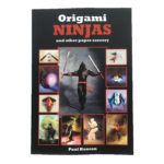 origami ninjas book