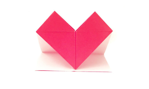 Home is where the Origami Heart is!
