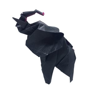 Neal Elias's Origami Elephant
