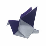 Origami Pigeon Experiment - Origami Expressions