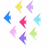 Origami Angelfish - Origami Expressions