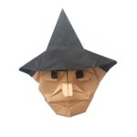 Origami Witch - Origami Expressions
