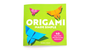 origami made simple book cover