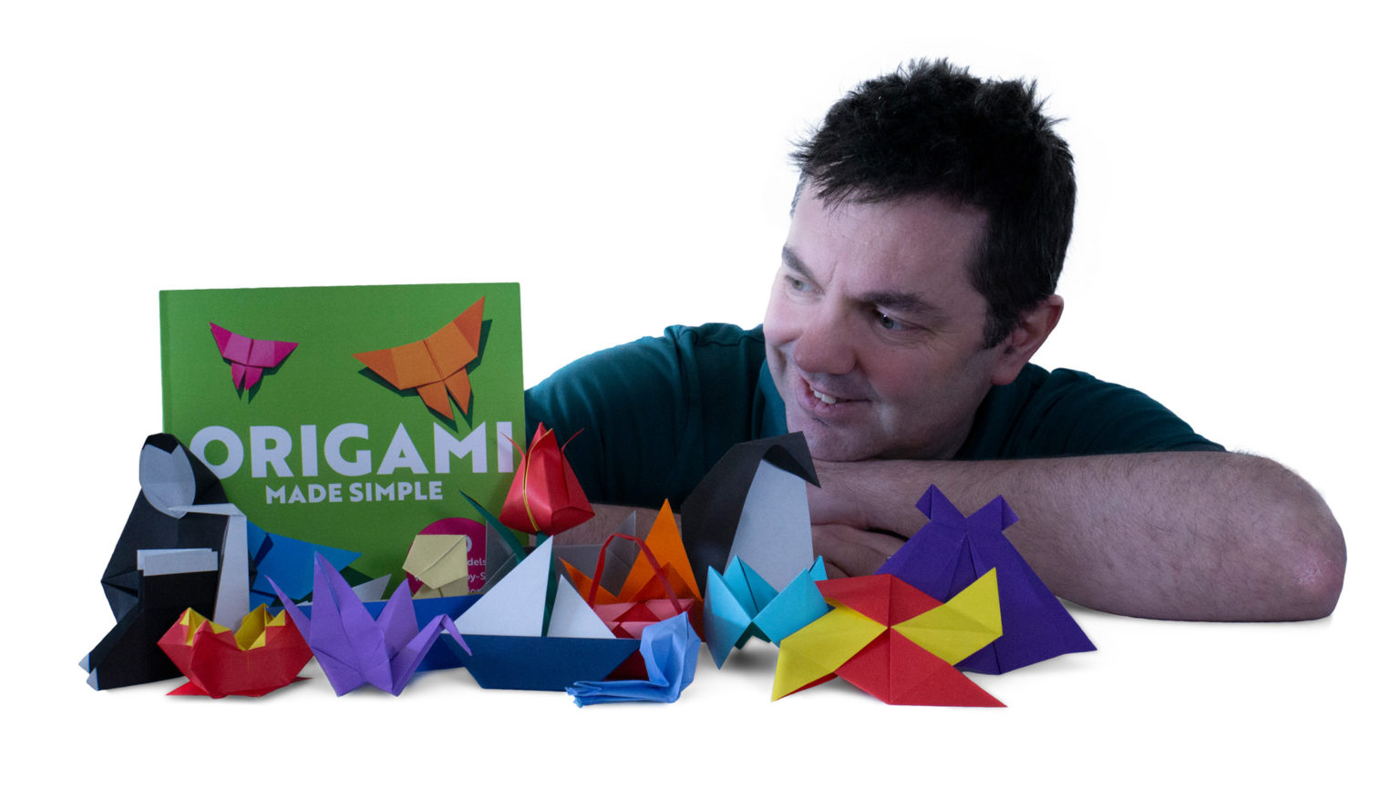 Introducing Origami Made Simple Origami Expressions