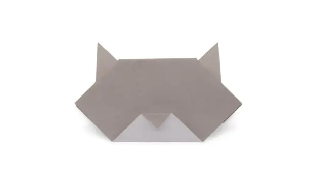 Easy Origami Cat Face – Fun for Beginners