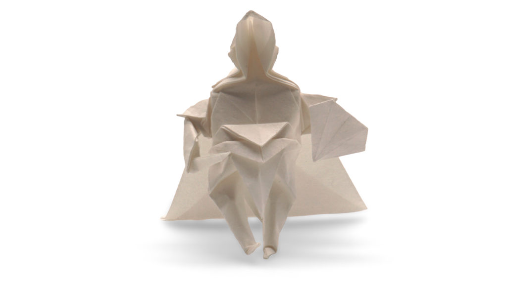 origami knight