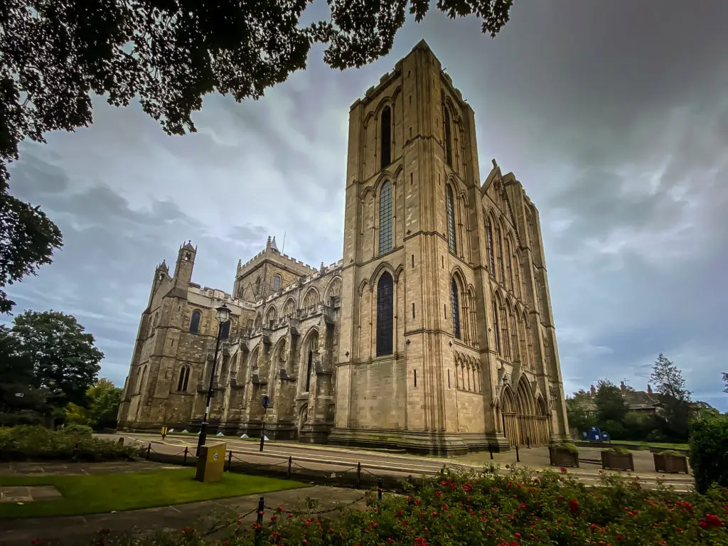 ripon cathedral