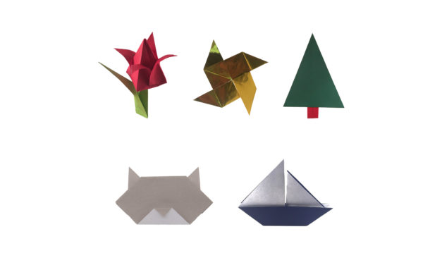 Easy Origami for Kids – 12 Models to Try