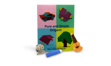Pure and Simple Origami Book Review