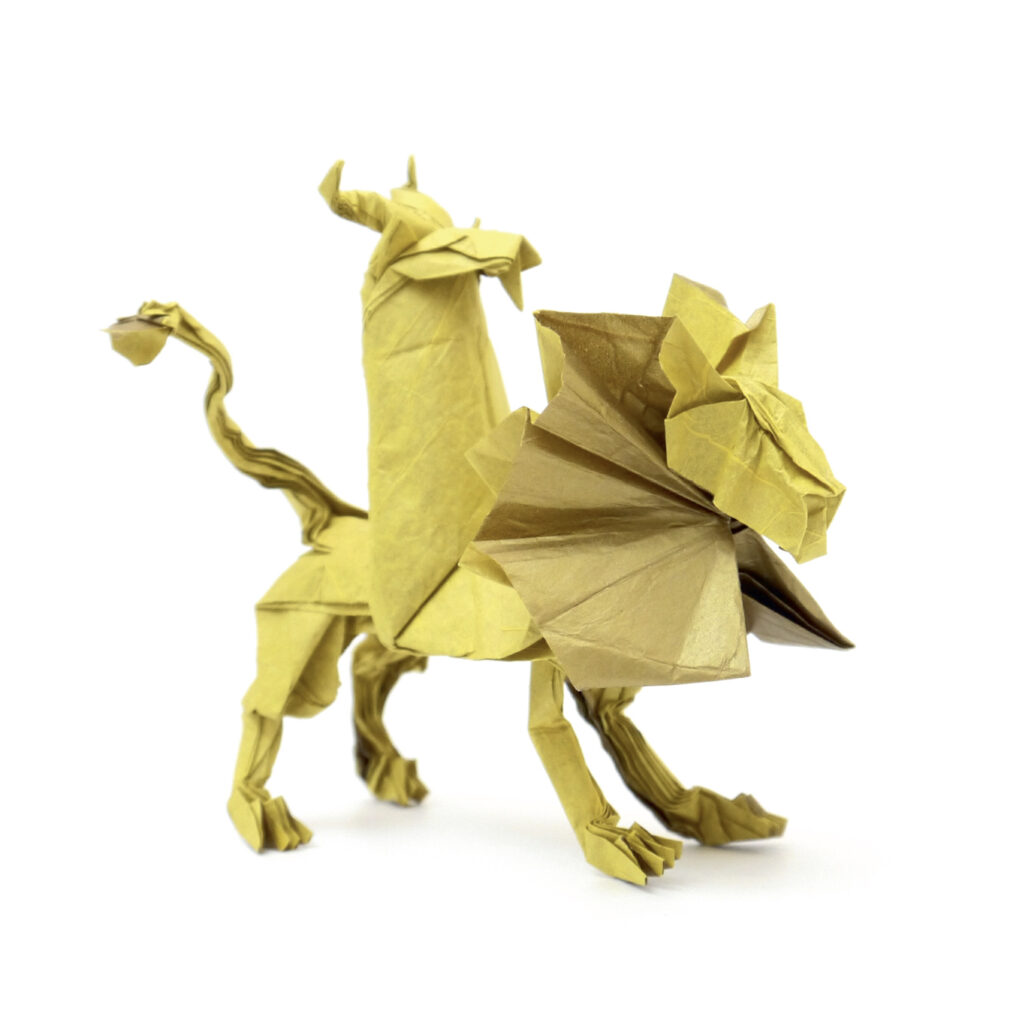 origami chimera